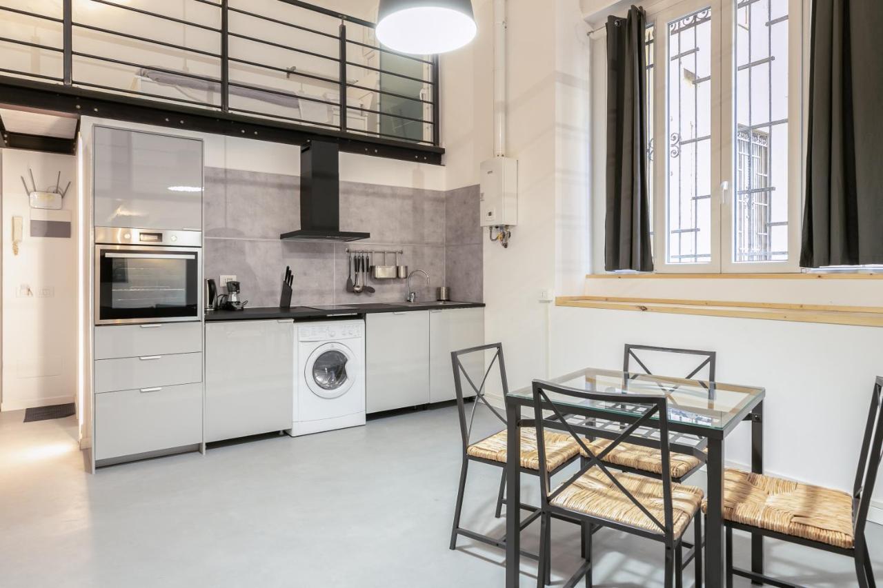 Alessia'S Flat - Portello Milan Bagian luar foto